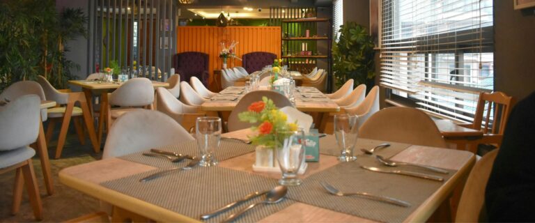 Top New Restaurants to Try This Month