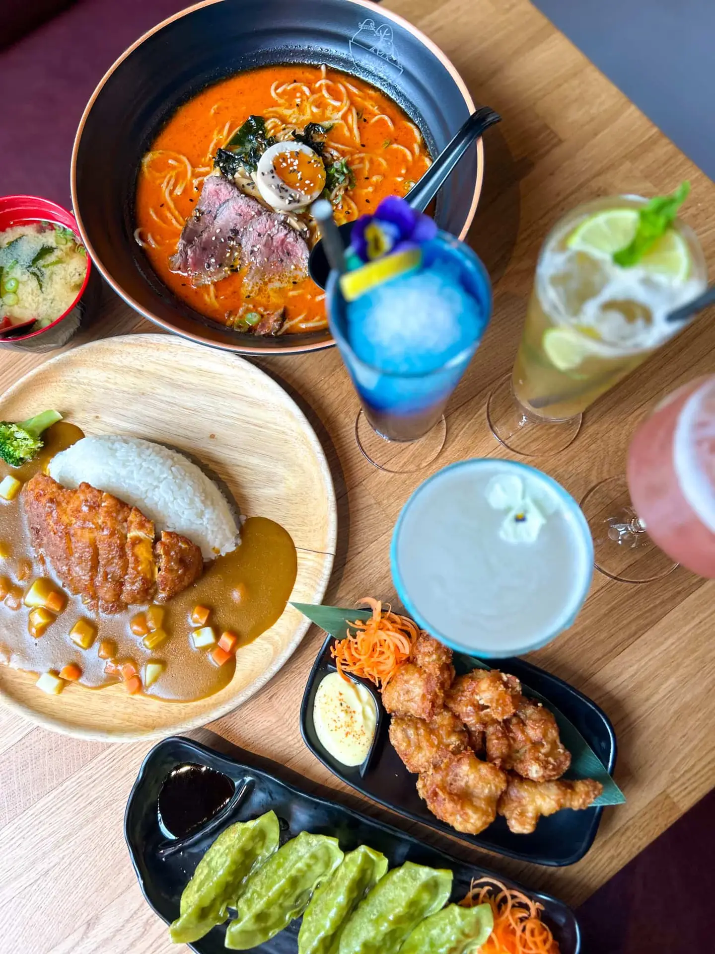 The spice challenge is available from 4 April to 30 April, and the Sushi Battleship runs from 10 April to 30 April. You can find the restaurant on the R Floor of the Mövenpick Hotel in Jumeirah Village Triangle, open from 1pm to 11pm. You can book a spot through makiramen.ae or by messaging the team at +971 56 853 5415.